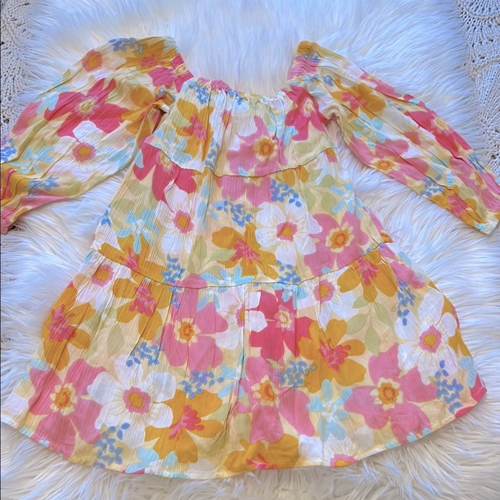 New Floral Billabong Dress